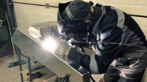 Лодка КАЗАНКА 5М4 большая доработка часть 1