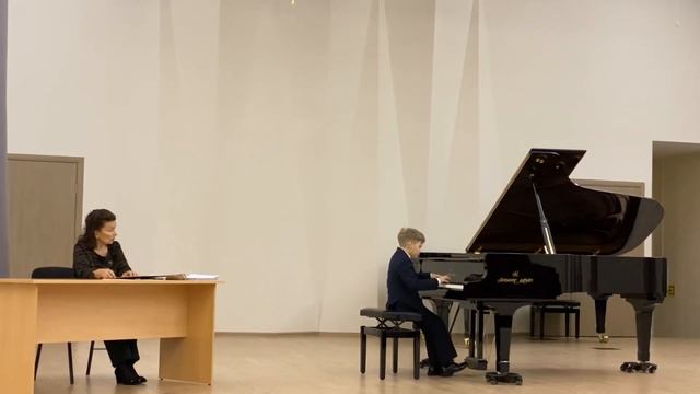 Камаринская. Исполняет Шпакович Елисей 10 лет.