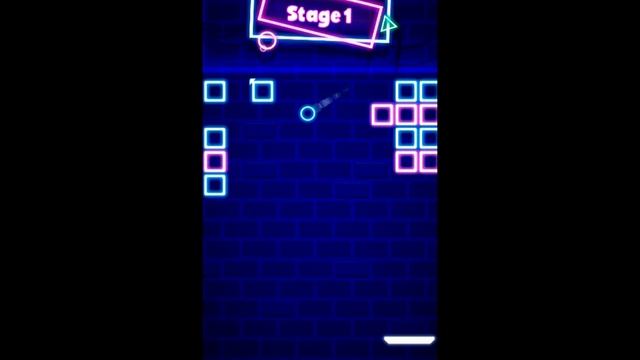 Шарики против Неоновых Кирпичей играть онлайн на Z-Game.XYZ смотреть онлайн