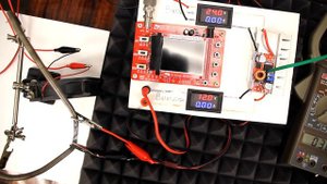 Тест XL4005 почти лабораторный блок питания