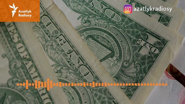 Gara bazarda dollar rekord derejä ýetdi: 1 dollar / 41 manat