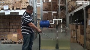 Погружные скважинные насосы серии ECO AUTOMAT тесты, характеристики, обзор