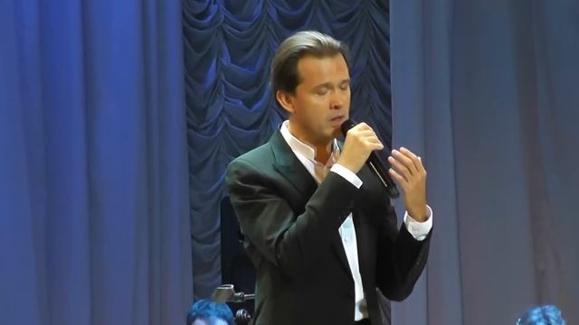 Олег Погудин."Mamma" смотреть онлайн