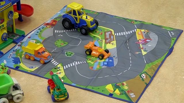 Открытие детского сада №43 в «Академическом» смотреть онлайн