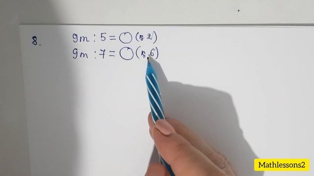 Математикалық сауаттылық талдау #2 MATH LESSONS смотреть онлайн