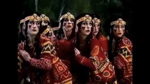 И. Ф. Стравинский "Весна священная"