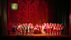 NAT Barvinok - Ukrainian songs