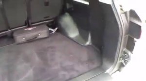 Lexus LX450d. Небольшой обзор