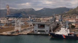 Toulon Naval Base (Военно-Морская база в Тулоне)