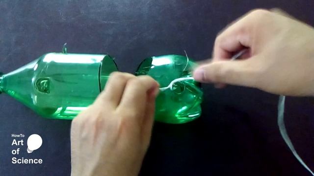 Fruit Picker | Ball Picker | Side Cut DIY From Plastic Bottle | Compliant Mechanisms смотреть онлайн