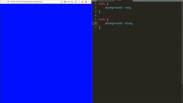 CSS #01 - Все, что нужно знать о CSS смотреть онлайн