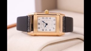 Jaeger-LeCoultre Reverso Duetto Ladies 266.24.70