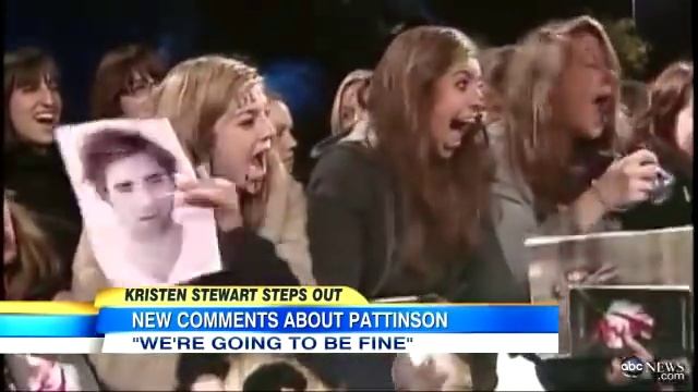 Kristen Stewart Interview: Actress Discusses Pattinson Rift on Red Carpet in Canada смотреть онлайн