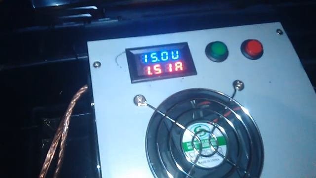 зарядное устройство своими руками