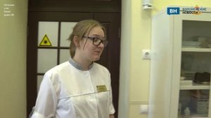 Молодая медсестра из воронежского онкодиспансера о будущей службе в зоне СВО