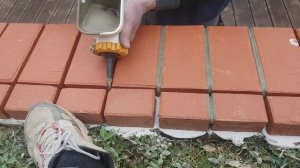 Заделка швов