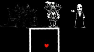 Азгор, Санс, Андайн-трио ( Asgor, Sans, Undane-trio) делал почти неделю