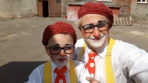 Тимур Бутаев: важное сообщение для дедушки и бабушки (2018)