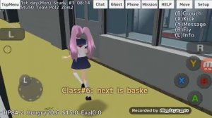 в игре school girls simulator появиись валентинки и все обновлено??