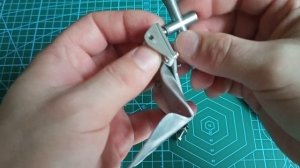 Сиденье и рычаг управления для Hpi savage остались не большие доработки.