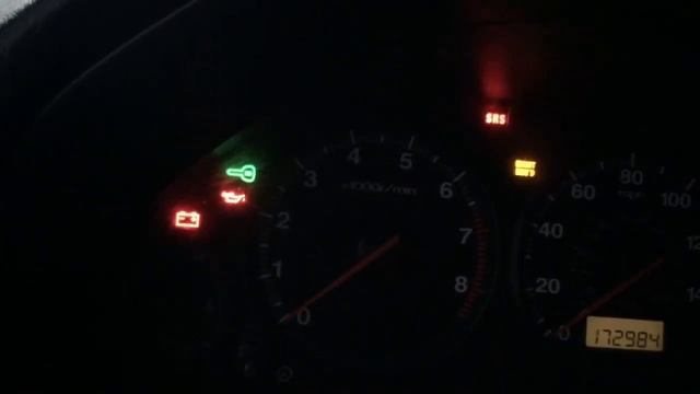 No scanner to check trouble codes? Use a paper clip. смотреть онлайн