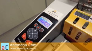 Laminator in rola la cald - BW F350A
