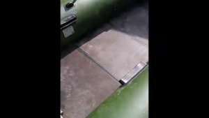 Лодка Фрегат М290 ЕК