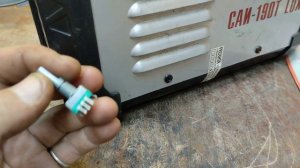 Видеоотчет.Ресанта САИ 190Т LUX замена энкодера.