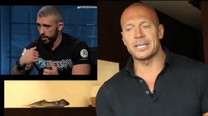 Денис Семенихин - Питание 111. Правила питания бойцов MMA + рецепт мороженого
