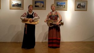 Духовный стих «С другом я вчера сидел»