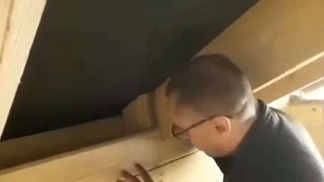 Крепление стропильной системы к срубу смотреть онлайн