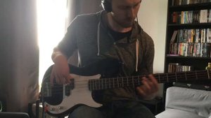 Modjo - Lady (hear me tonight) guitar cover
