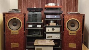 Tannoy Monitor Gold LSU/HF/15/8 - Lou Donsldson