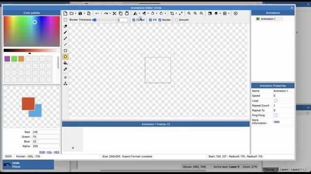 Timer (Таймер) | Урок №57 | Курс по Construct 3 | Разработка игр