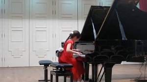 Шопен, Ноктюрн фа минор op.55 №1