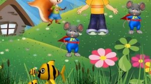 Сказка про ЖИ и ШИ (видеоролик)