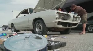 BMIRussian. Автокультура и автоспорт на русском! - Roadkill 11 Junkyard 'Cuda Rescue, With Nitrous O