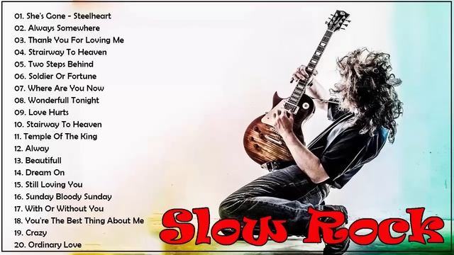 Rock 80, 90 Bryan Adams, Bon Jovi, Aerosmith, Scorpions, ROxeTTe смотреть онлайн