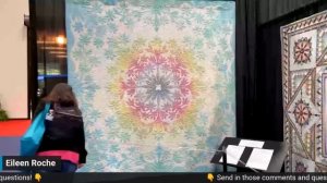 Live from Houston!  Quilt Fest 2023 | Between Friends