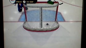 nhl slapshot how to switch a goalie during a game