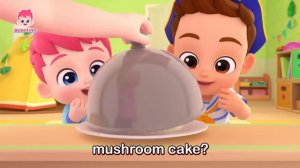 Yummy Yucky Song | Bebefinn Sing Along2 | Nursery Rhymes&Kids Songs