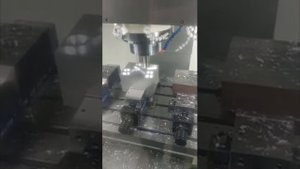 Высокоскоростная фрезерная обработка