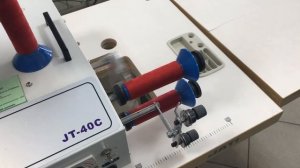 МАШИНА ДЛЯ ПЕРЕМОТКИ НИТОК JATI JT-40C