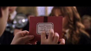 Рональд Уизли, как ты посмел взять ты посмел угнать машину!!! / FMM