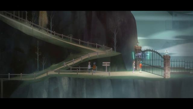 Oxenfree Walkthrough | The Key and Mansion | Oxenfree Gameplay Part 5  |CDPOG