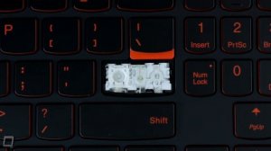 How to Replace Lenovo Legion Y520 Keys