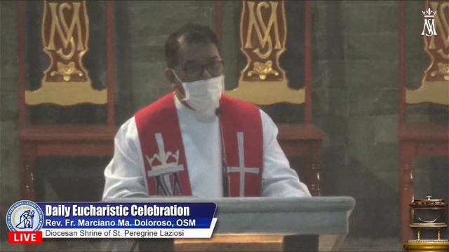 6PM Daily Mass | Wednesday Memorial of Saint Irenaeus, Bishop and Martyr | June 28, 2023 смотреть онлайн