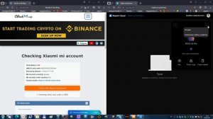 Как отвязать Xiaomi Cloud через браузер после продажи смартфона.