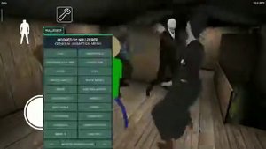 granny dance mod
