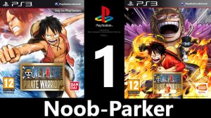 One Piece Pirate Warriors PS3 полное прохождение часть 1